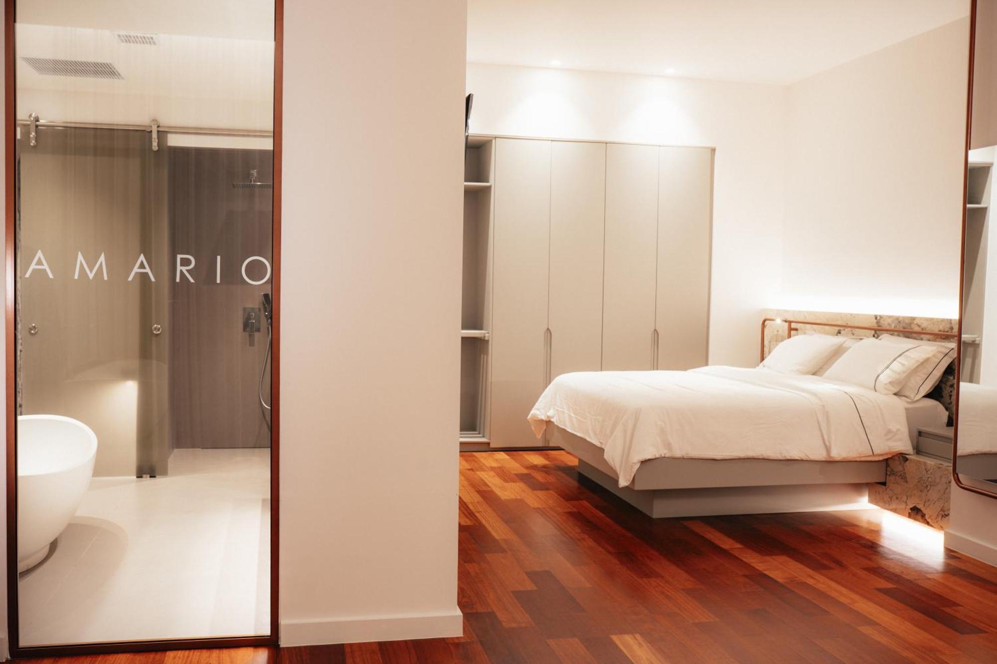Amario Suites Hotel Aigio Exterior photo